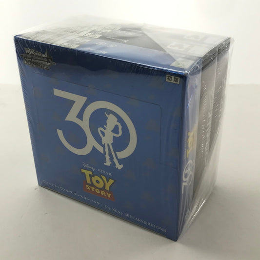 【中古美品】 未開封 ヴァイスシュヴァルツ ブースターパック BOX Toy Story 30YEARS＆BEYOND Disney ミラー・ウォリアーズ 3箱 セット まとめ カード ゲーム 081-251108-mh-09-fuz 万代Net店