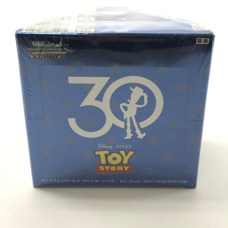 【中古美品】 未開封 ヴァイスシュヴァルツ ブースターパック BOX Toy Story 30YEARS＆BEYOND Disney ミラー・ウォリアーズ 3箱 セット まとめ カード ゲーム 081-251108-mh-09-fuz 万代Net店