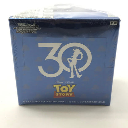 【中古美品】 未開封 ヴァイスシュヴァルツ ブースターパック BOX Toy Story 30YEARS＆BEYOND Disney ミラー・ウォリアーズ 3箱 セット まとめ カード ゲーム 081-251108-mh-09-fuz 万代Net店