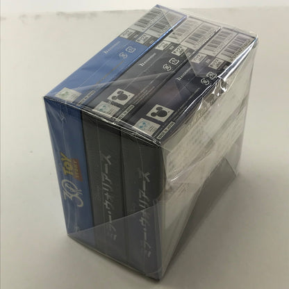【中古美品】 未開封 ヴァイスシュヴァルツ ブースターパック BOX Toy Story 30YEARS＆BEYOND Disney ミラー・ウォリアーズ 3箱 セット まとめ カード ゲーム 081-251108-mh-09-fuz 万代Net店