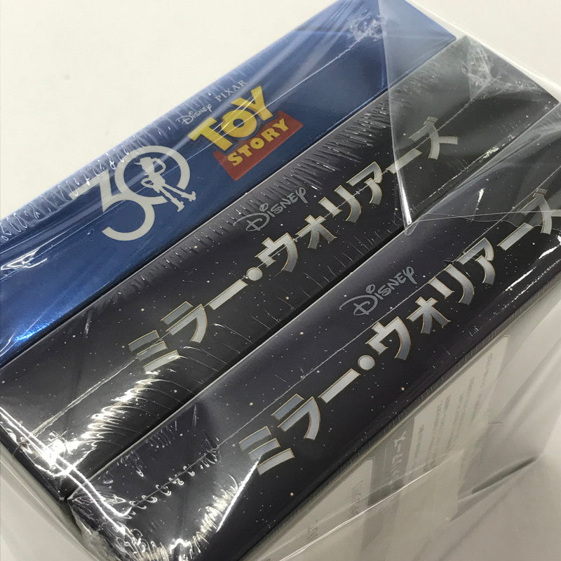 【中古美品】 未開封 ヴァイスシュヴァルツ ブースターパック BOX Toy Story 30YEARS＆BEYOND Disney ミラー・ウォリアーズ 3箱 セット まとめ カード ゲーム 081-251108-mh-09-fuz 万代Net店