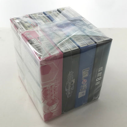 【中古美品】 未開封 ヴァイスシュヴァルツ ブースターパック BOX アリス・ギア・アイギス Expansion グリザイア：ファントムトリガー 推しの子Vol.2 怪獣8号 4箱 セット まとめ カード ゲーム 081-251108-mh-08-fuz 万代Net店