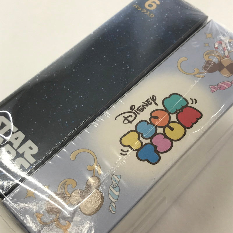 【中古美品】 未開封 ヴァイスシュヴァルツ プレミアムブースター STAR WARS Vol.2 ヴァイスシュヴァルツブラウ ブースターパック ディズニー ツムツム BOX 2箱 まとめ セット カード ゲーム 081-251108-mh-02-fuz 万代Net店