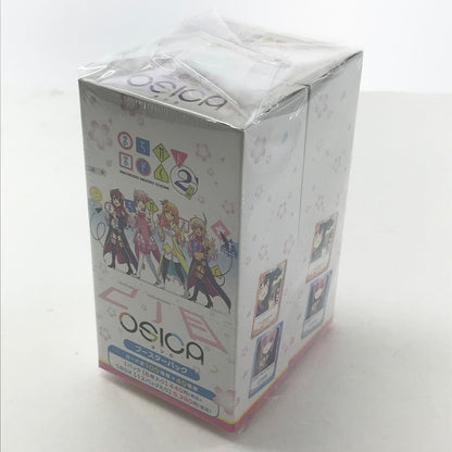 【中古美品】 未開封 OSICA 「まちカドまぞく 2丁目」 ブースターパック BOX 2箱 セット まとめ カード ゲーム 081-251108-mh-10-fuz 万代Net店