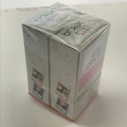 【中古美品】 未開封 OSICA 「まちカドまぞく 2丁目」 ブースターパック BOX 2箱 セット まとめ カード ゲーム 081-251108-mh-10-fuz 万代Net店