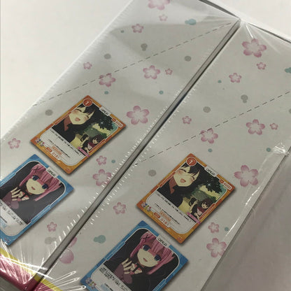 【中古美品】 未開封 OSICA 「まちカドまぞく 2丁目」 ブースターパック BOX 2箱 セット まとめ カード ゲーム 081-251108-mh-10-fuz 万代Net店