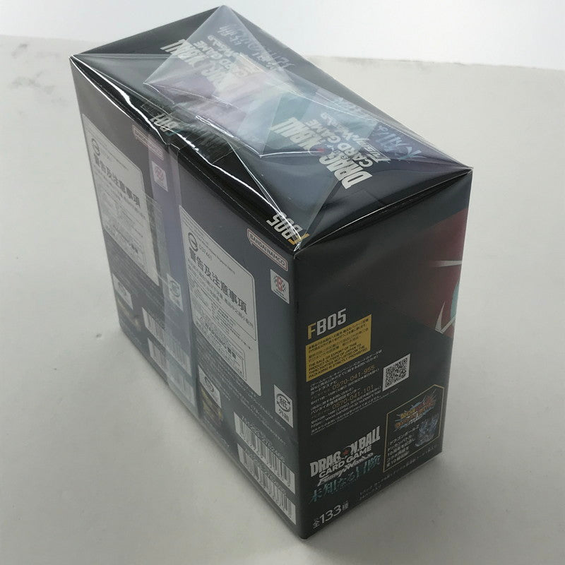 【中古美品】 未開封 DBFW ドラゴンボール スーパー ブースターパック BOX 覚醒の鼓動 未知なる冒険 2箱 セット まとめ カード ゲーム 081-251108-mh-13-fuz 万代Net店