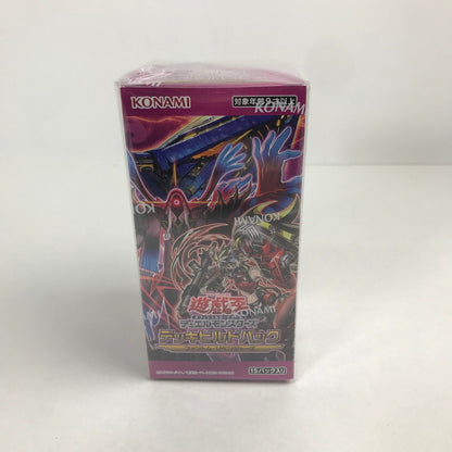 【中古美品】 未開封 未使用 遊戯王 OCG デュエルモンスターズ デッキビルドパック ファントム・リベンジャーズ BOX 2個 セット まとめ カード ゲーム 081-251111-mh-26-fuz 万代Net店