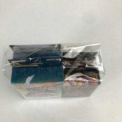 【中古美品】 未開封 未使用 遊戯王 ストラクチャーデッキ パワー・オブ・フェロー 2個 TACTICAL-TRY DECK 超骸装部隊R-ACE 2個 セット まとめ カード ゲーム 081-251111-mh-28-fuz 万代Net店