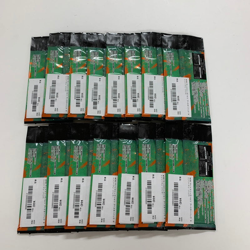 【中古美品】 未開封 未使用 ヴァイスシュヴァルツ ブースターパック チェンソーマン 15個 ミラー・ウォリアー 2個 かぐや様は告らせたい？ 1個 まとめ セット カード ゲーム 081-251111-mh-25-fuz 万代Net店