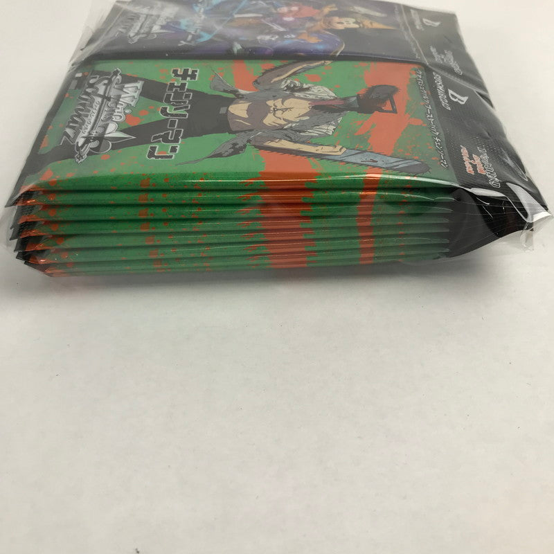 【中古美品】 未開封 未使用 ヴァイスシュヴァルツ ブースターパック チェンソーマン 15個 ミラー・ウォリアー 2個 かぐや様は告らせたい？ 1個 まとめ セット カード ゲーム 081-251111-mh-25-fuz 万代Net店