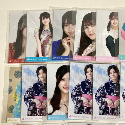 【中古美品】 乃木坂46 伊藤理々杏 生写真 34枚 ポストカード 乃木坂グッズ まとめ 085-251211-io-12-fuz 万代Net店