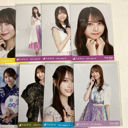 【中古美品】 乃木坂46 弓木奈於 ポストカード 18枚 乃木坂グッズ まとめ 085-251211-io-17-fuz 万代Net店