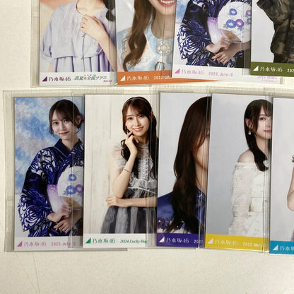 【中古美品】 乃木坂46 弓木奈於 ポストカード 18枚 乃木坂グッズ まとめ 085-251211-io-17-fuz 万代Net店