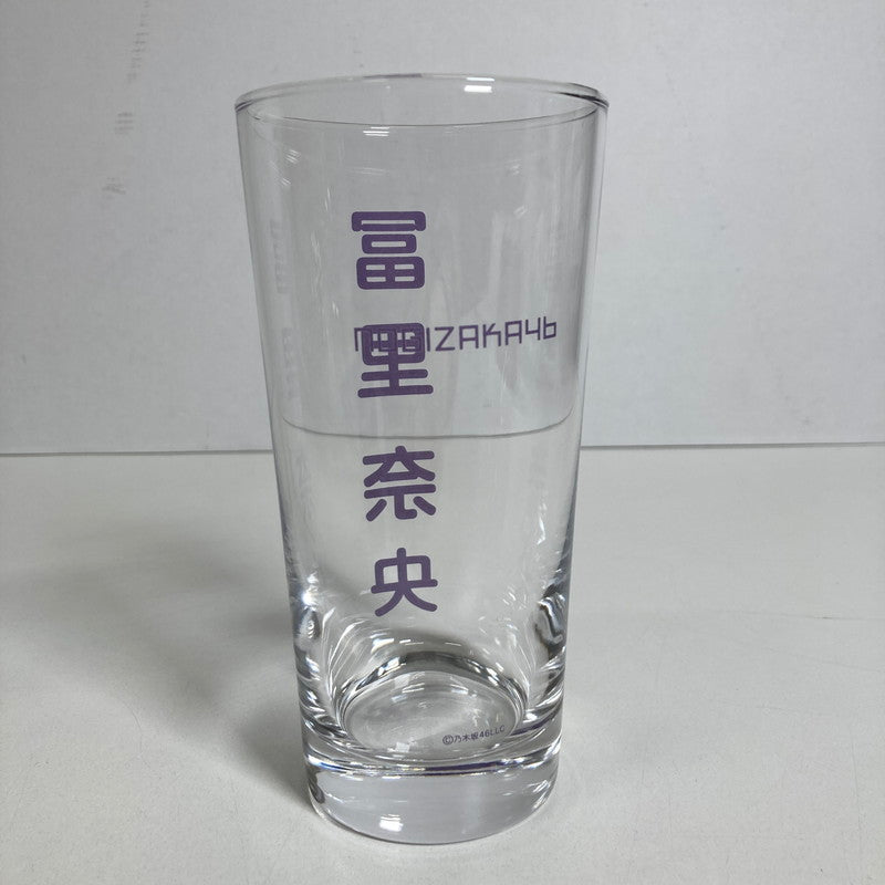 【中古美品】 乃木坂46 冨里奈央 生写真 グラス ポストカード 乃木坂グッズ まとめ 085-251211-io-25-fuz 万代Net店