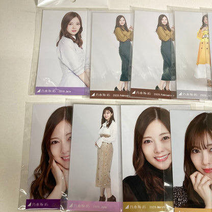 【中古美品】 乃木坂46 白石麻衣 生写真 17枚 手ぬぐい マグカップ 乃木坂グッズ まとめ 085-251211-io-26-fuz 万代Net店