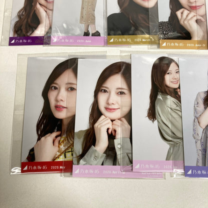 【中古美品】 乃木坂46 白石麻衣 生写真 17枚 手ぬぐい マグカップ 乃木坂グッズ まとめ 085-251211-io-26-fuz 万代Net店