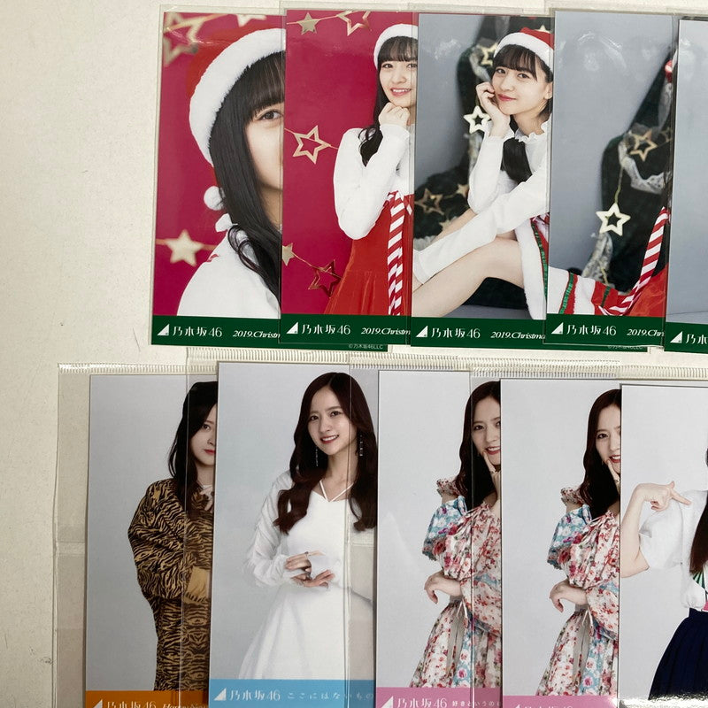 【中古美品】 乃木坂46 金川紗耶 生写真 13枚 乃木坂グッズ まとめ 085-251211-io-18-fuz 万代Net店