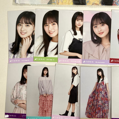 【中古美品】 乃木坂46 遠藤さくら 生写真 28枚 ホワイトボード 手ぬぐい 乃木坂グッズ まとめ 085-251211-io-19-fuz 万代Net店