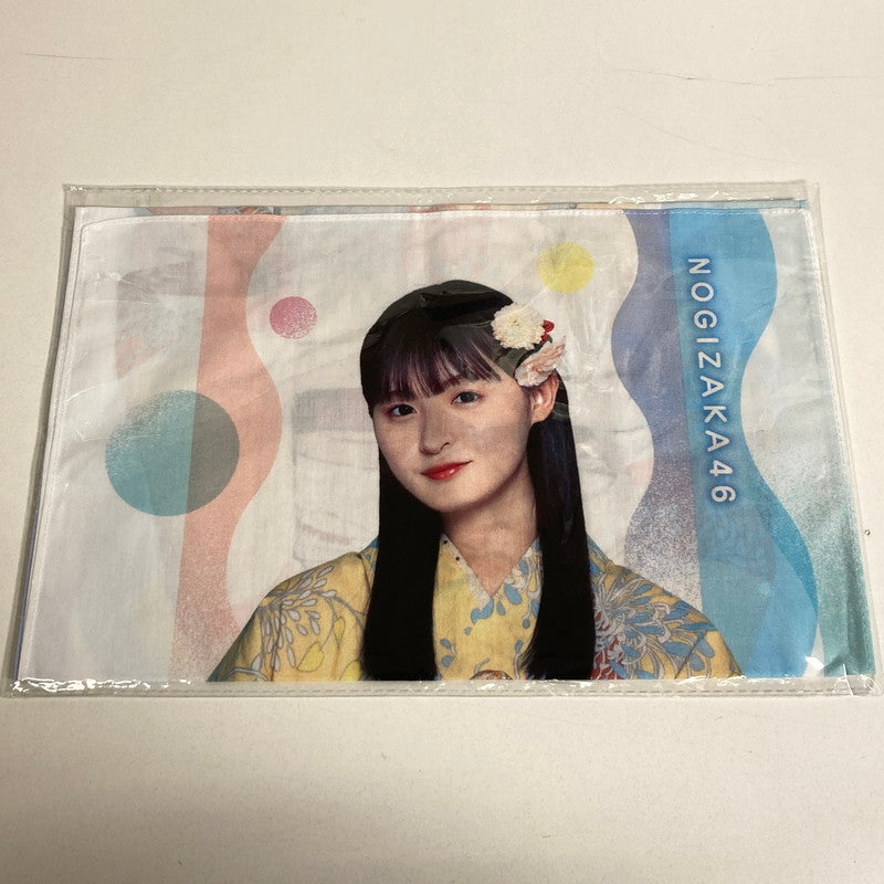 【中古美品】 乃木坂46 遠藤さくら 生写真 28枚 ホワイトボード 手ぬぐい 乃木坂グッズ まとめ 085-251211-io-19-fuz 万代Net店