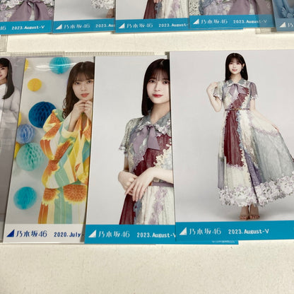 【中古美品】 乃木坂46 岩本蓮加 生写真 10枚 クリアカード アクスタ ポストカード 乃木坂グッズ まとめ 085-251211-io-09-fuz 万代Net店