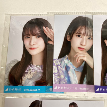 【中古美品】 乃木坂46 菅原咲月 生写真 5枚 アクキー アクリルキーホルダー 乃木坂グッズ まとめ 085-251211-io-14-fuz 万代Net店