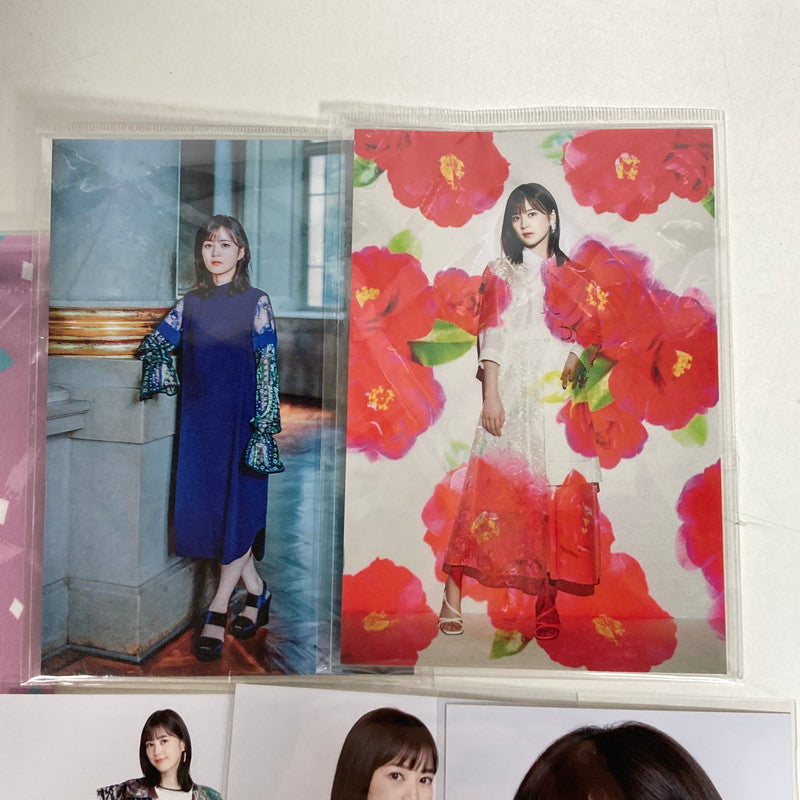 【中古美品】 乃木坂46 生田絵梨花 生写真 11枚 ポストカード タペストリー 乃木坂グッズ まとめ 085-251211-io-22-fuz 万代Net店