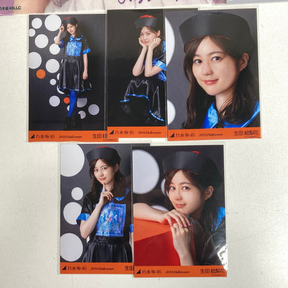 【中古美品】 乃木坂46 生田絵梨花 生写真 11枚 ポストカード タペストリー 乃木坂グッズ まとめ 085-251211-io-22-fuz 万代Net店