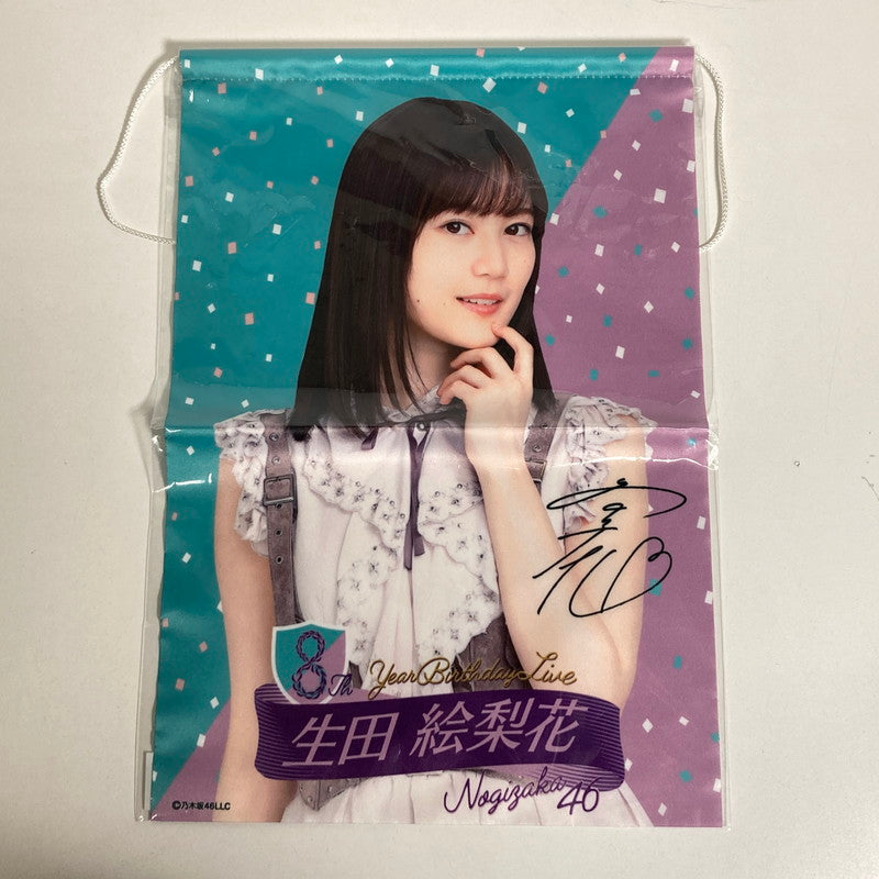 【中古美品】 乃木坂46 生田絵梨花 生写真 11枚 ポストカード タペストリー 乃木坂グッズ まとめ 085-251211-io-22-fuz 万代Net店