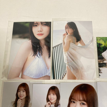 【中古品】 乃木坂46 田村真佑 生写真 8枚 ポストカード 3枚 乃木坂 グッズ まとめ 085-251209-mh-14-fuz 万代Net店