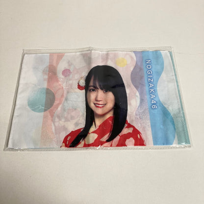 【中古品】 乃木坂46 賀喜遥香 生写真 4枚 個別手ぬぐい 乃木坂 グッズ まとめ 085-251209-mh-05-fuz 万代Net店