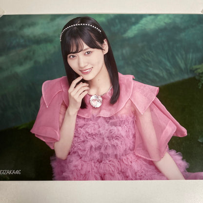 【中古美品】 乃木坂46 山下美月 生写真 7枚 うちわ ポスター クリアファイル 等 乃木坂グッズ まとめ 085-251211-io-24-fuz 万代Net店