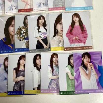 【中古美品】 乃木坂46 矢久保美緒 生写真 37枚 缶バッジ 乃木坂グッズ まとめ 085-251211-io-07-fuz 万代Net店