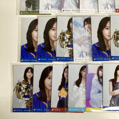 【中古美品】 乃木坂46 矢久保美緒 生写真 37枚 缶バッジ 乃木坂グッズ まとめ 085-251211-io-07-fuz 万代Net店
