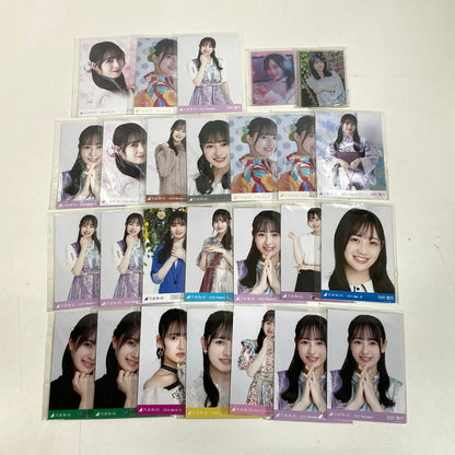 【中古品】 乃木坂46 向井葉月 生写真 24枚 アクリルスタンド アクスタ モバイルカード モバカ 乃木坂 グッズ まとめ 085-251209-mh-20-fuz 万代Net店