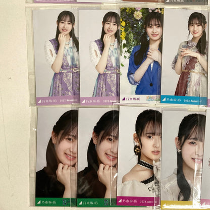 【中古品】 乃木坂46 向井葉月 生写真 24枚 アクリルスタンド アクスタ モバイルカード モバカ 乃木坂 グッズ まとめ 085-251209-mh-20-fuz 万代Net店
