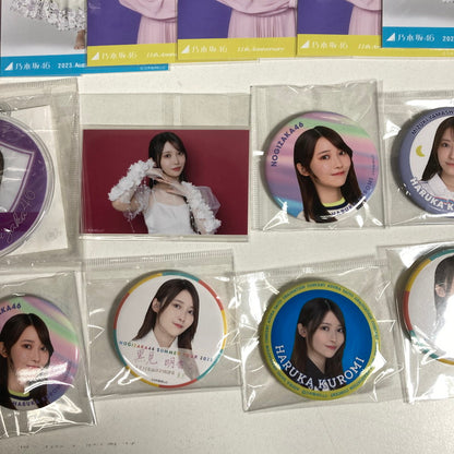 【中古美品】 乃木坂46 黒見明香 生写真 46枚 乃木坂グッズ まとめ 085-251211-io-08-fuz 万代Net店