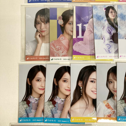 【中古美品】 乃木坂46 黒見明香 生写真 46枚 乃木坂グッズ まとめ 085-251211-io-08-fuz 万代Net店
