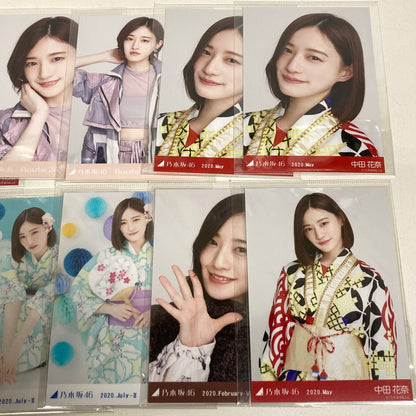 【中古品】 乃木坂46 中田花奈 生写真 14枚 乃木坂 グッズ まとめ 082-251209-mh-28-fuz 万代Net店