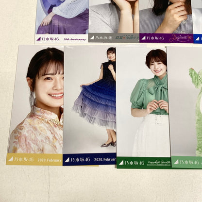 【中古品】 乃木坂46 清宮レイ 生写真 16枚 乃木坂 グッズ まとめ 082-251209-mh-29-fuz 万代Net店
