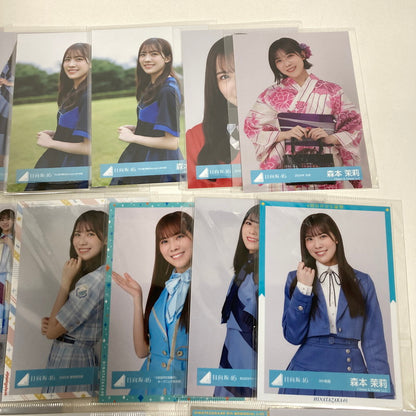 【中古品】 乃木坂46 森本茉莉 生写真 54枚 乃木坂 グッズ まとめ 082-251209-mh-26-fuz 万代Net店