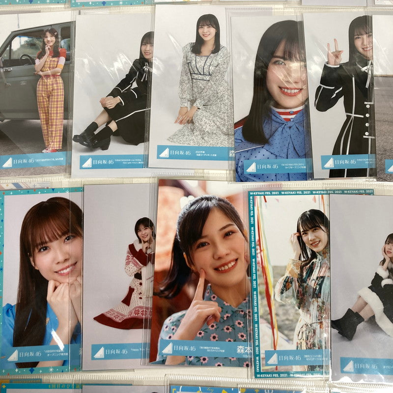 【中古品】 乃木坂46 森本茉莉 生写真 54枚 乃木坂 グッズ まとめ 082-251209-mh-26-fuz 万代Net店