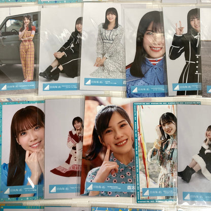 【中古品】 乃木坂46 森本茉莉 生写真 54枚 乃木坂 グッズ まとめ 082-251209-mh-26-fuz 万代Net店