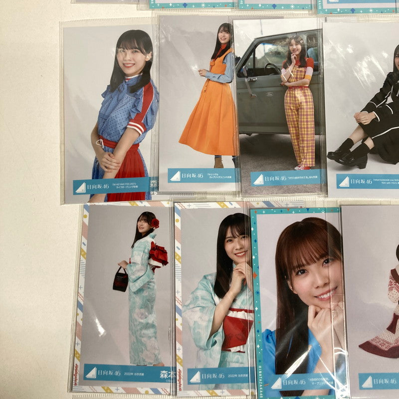 【中古品】 乃木坂46 森本茉莉 生写真 54枚 乃木坂 グッズ まとめ 082-251209-mh-26-fuz 万代Net店