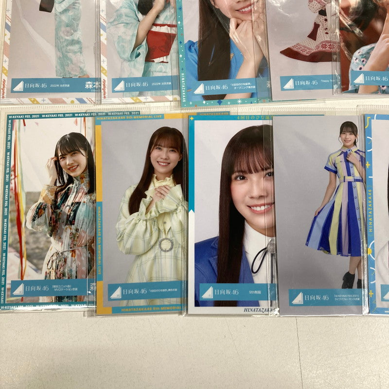 【中古品】 乃木坂46 森本茉莉 生写真 54枚 乃木坂 グッズ まとめ 082-251209-mh-26-fuz 万代Net店