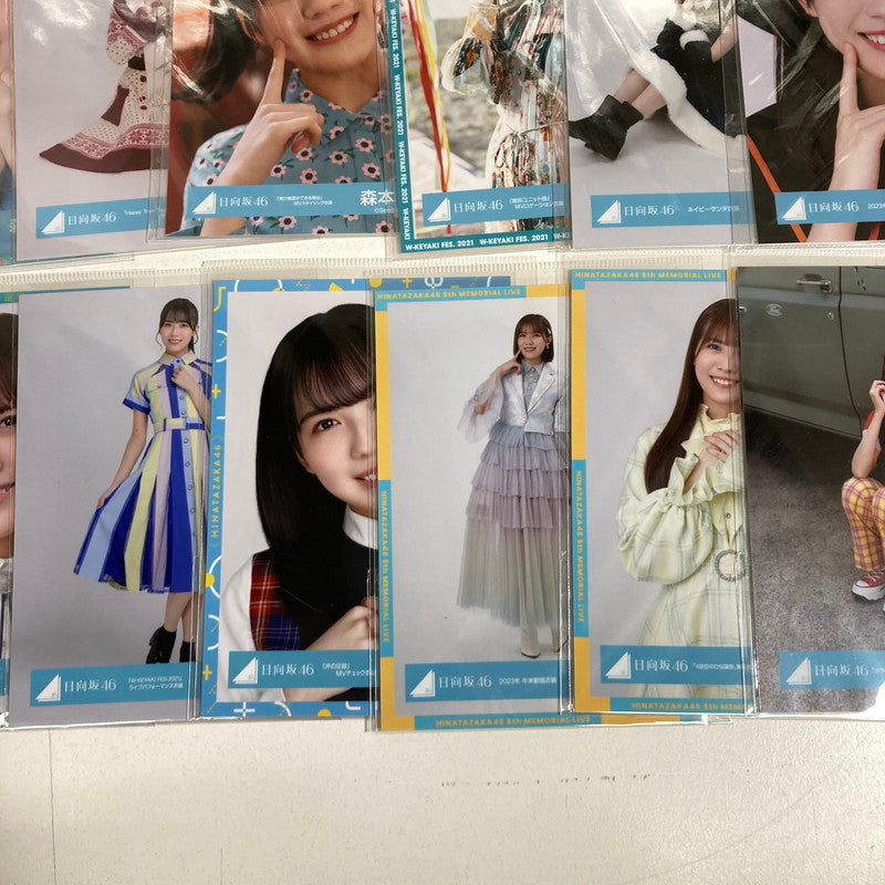 【中古品】 乃木坂46 森本茉莉 生写真 54枚 乃木坂 グッズ まとめ 082-251209-mh-26-fuz 万代Net店