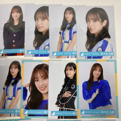 【中古品】 乃木坂46 佐々木久美 生写真 28枚 乃木坂 グッズ まとめ 082-251209-mh-15-fuz 万代Net店