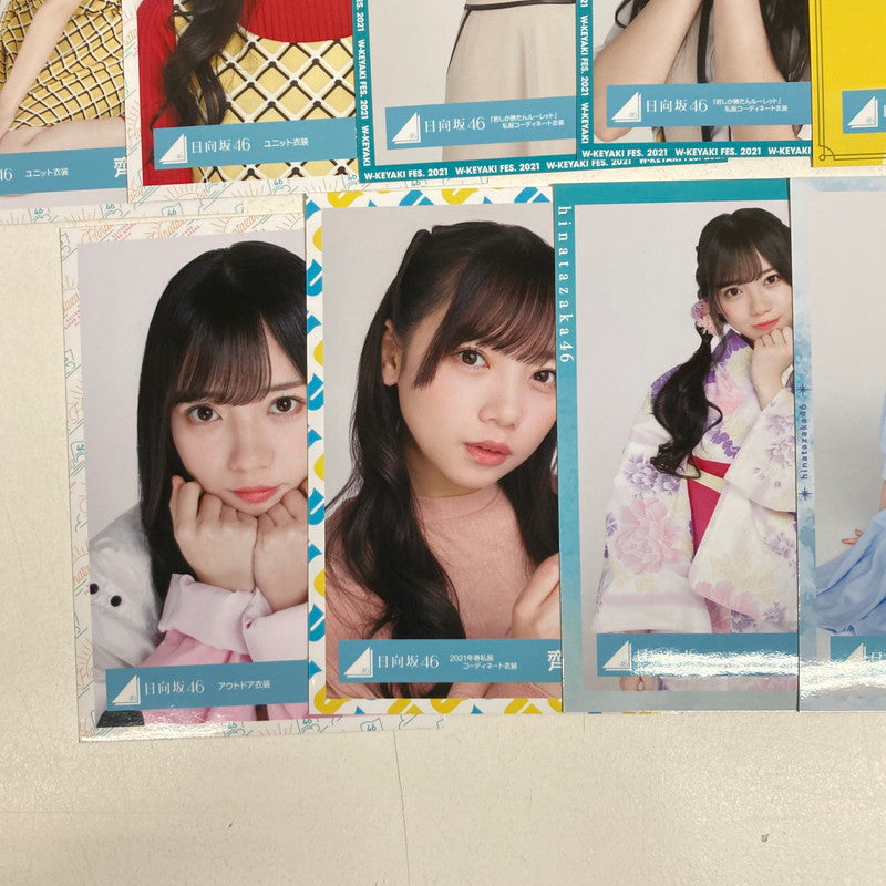 【中古品】 乃木坂46 齊藤京子 生写真 38枚 乃木坂 グッズ まとめ 082-251209-mh-16-fuz 万代Net店