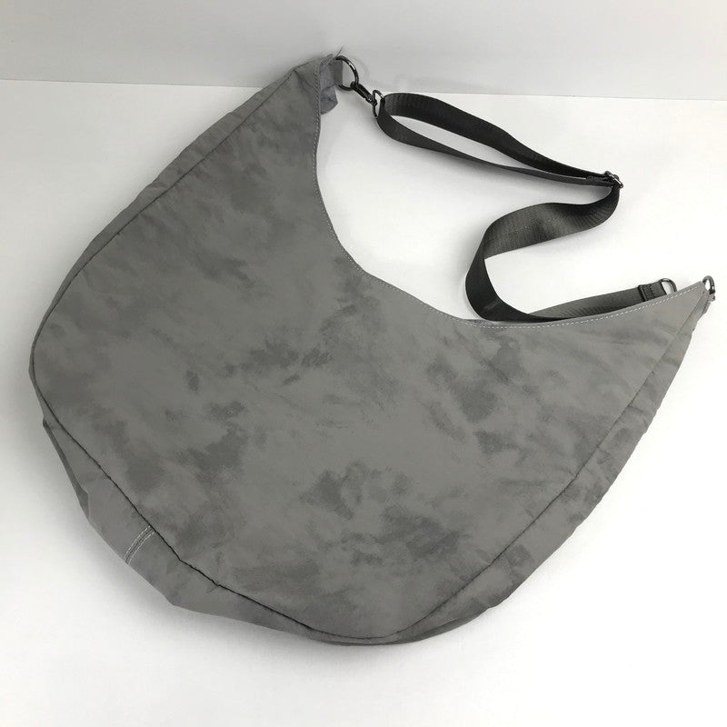 【中古品】【レディース】 UMBRO アンブロ NYLON NEW ROUND SHOULDER BAG GRAY 25AW カバン ショルダーバッグ かばん 鞄 バッグ 188-260711-io-61-fuzh 万代Net店