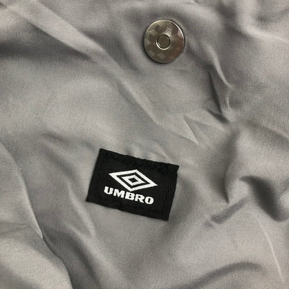 【中古品】【レディース】 UMBRO アンブロ NYLON NEW ROUND SHOULDER BAG GRAY 25AW カバン ショルダーバッグ かばん 鞄 バッグ 188-260711-io-61-fuzh 万代Net店